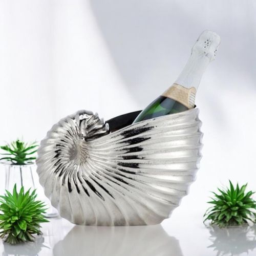 25CM SHELL WINE COOLER