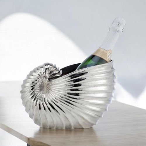 25CM SHELL WINE COOLER