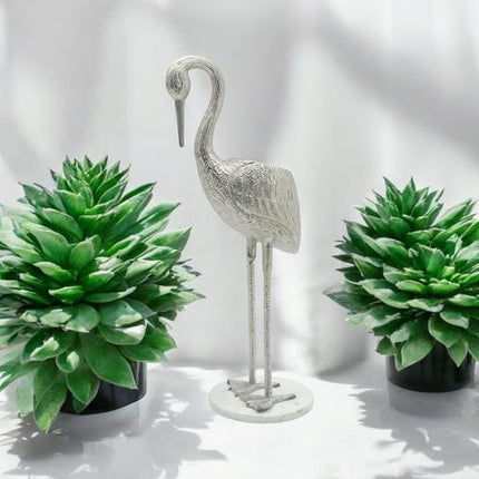 65CM FLAMINGO WINE BOTTLE HOLDER