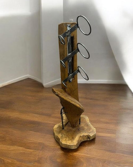 70CM WINE BOTTLE HOLDER
