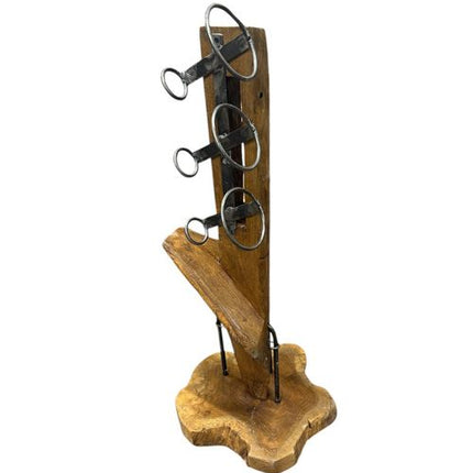 70CM WINE BOTTLE HOLDER