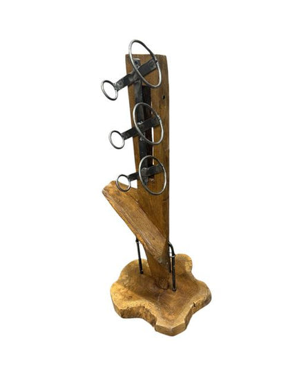 70CM WINE BOTTLE HOLDER