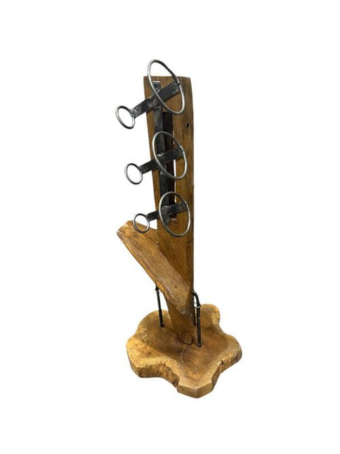 70CM WINE BOTTLE HOLDER