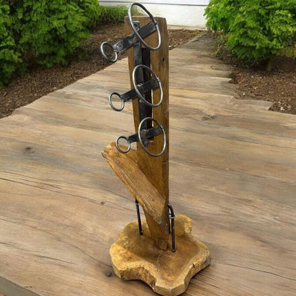 70CM WINE BOTTLE HOLDER