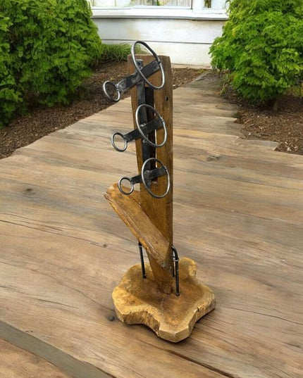 70CM WINE BOTTLE HOLDER