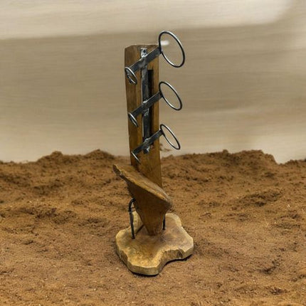70CM WINE BOTTLE HOLDER