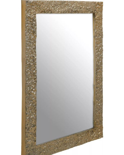 Akola Gold Wall Mirror