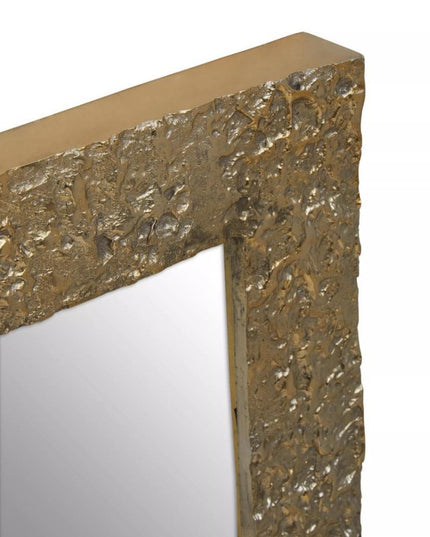 Akola Gold Wall Mirror