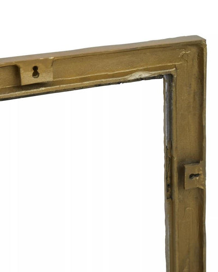 Akola Gold Wall Mirror