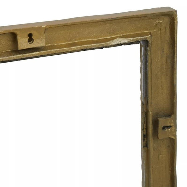 Akola Gold Wall Mirror