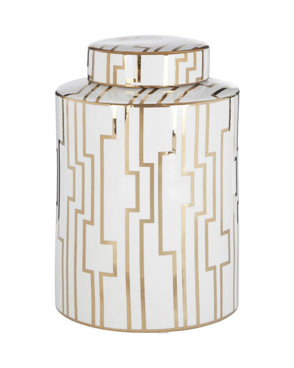 Ariana Large Ceramic Jar