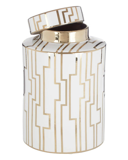 Ariana Large Ceramic Jar