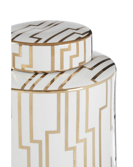 Ariana Large Ceramic Jar