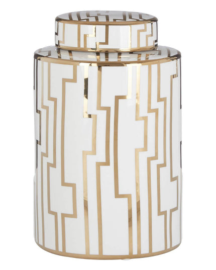 Ariana Small Ceramic Jar