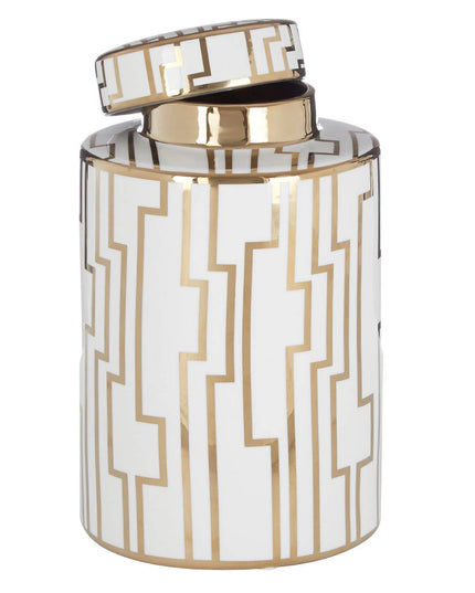 Ariana Small Ceramic Jar