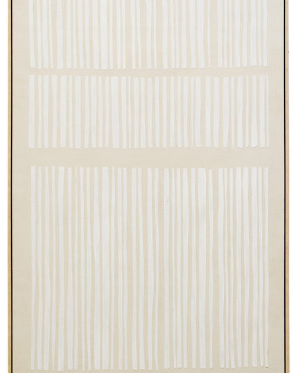 Astratto Natural Textured Canvas Wall Art