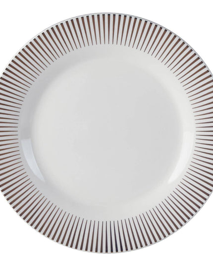 Avie Spoke 12 Piece Dinner Set
