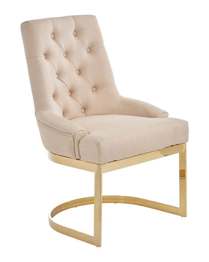 Azalea Natural Dining Chair