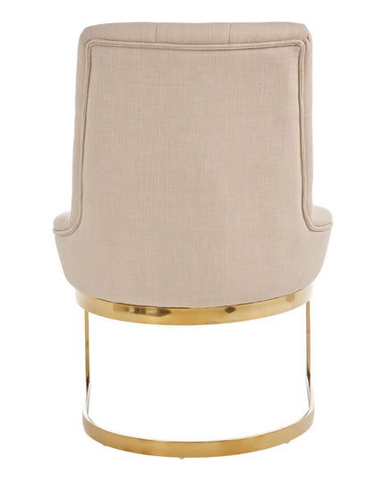 Azalea Natural Dining Chair