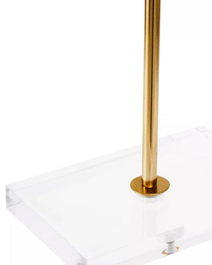 Milton Metal Sculpture on Acrylic Stand