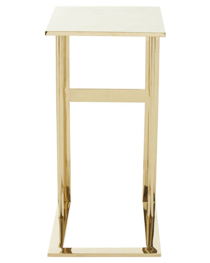 Oria Gold Side Table