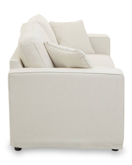Valensole 2 Seat Cream Fabric Sofa