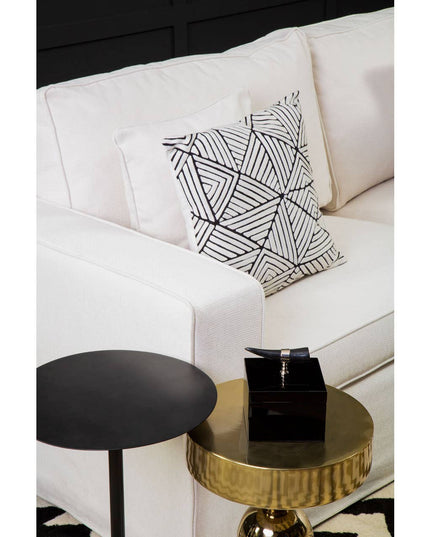 Valensole 2 Seat Cream Fabric Sofa