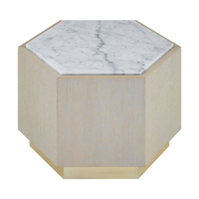 Villi Large White Side Table