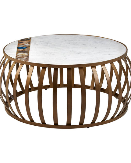 Vizzini Round Coffee Table