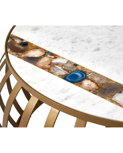 Vizzini Round Coffee Table