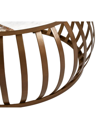 Vizzini Round Coffee Table