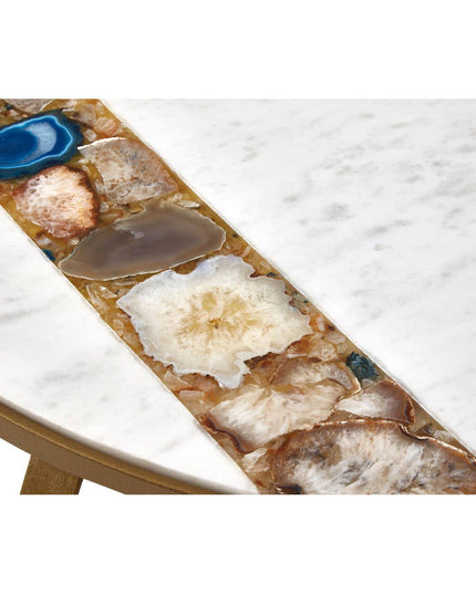 Vizzini Round Coffee Table