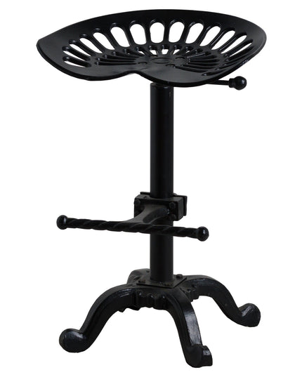 Adjustable Tractor Seat