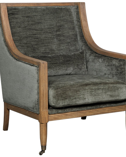 Albury Olive Armchair