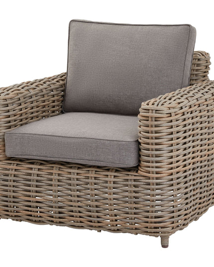 Amalfi Collection Outdoor Five Seater Set