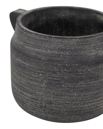 Amalfi Grey Hydria Pot