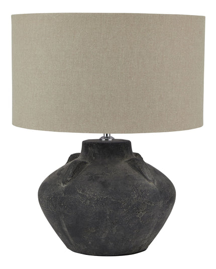 Amalfi Grey Lekanis Lamp