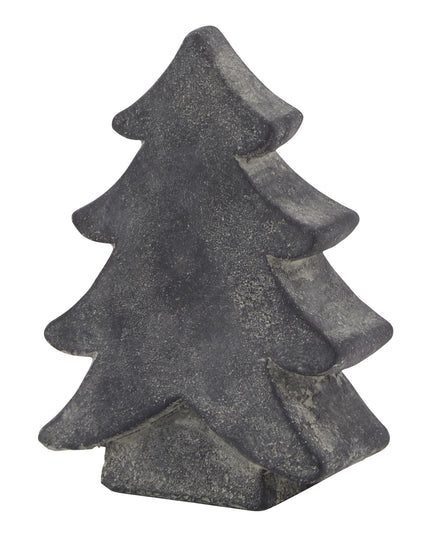 Amalfi Grey Small Christmas Tree