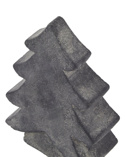 Amalfi Grey Small Christmas Tree