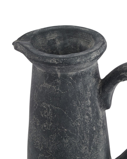 Amalfi Grey Tall Jug