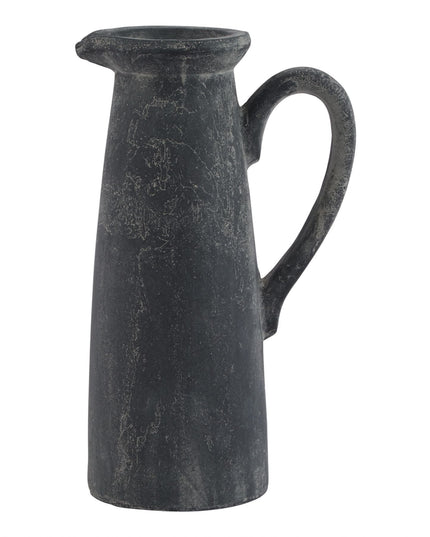 Amalfi Grey Tall Jug