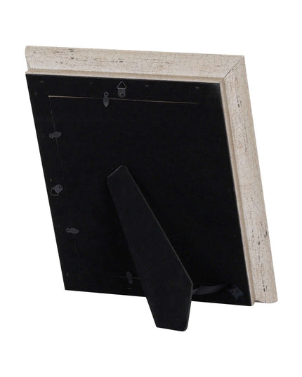 Antique Silver Crackled Effect Photo Frame 8X10