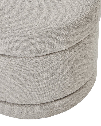 Aspen Swivel Ottoman