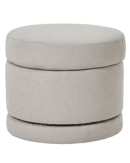Aspen Swivel Ottoman