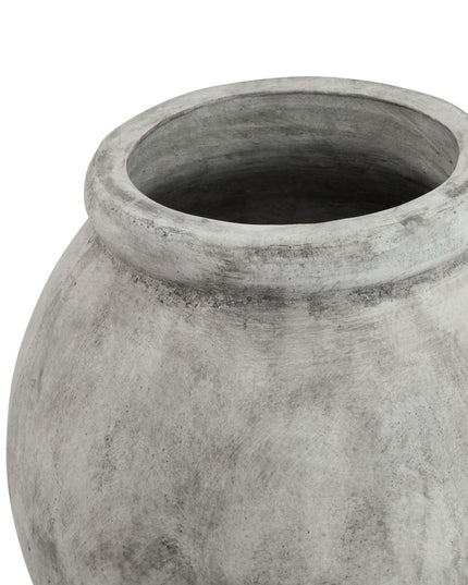 Athena  Jar Shaped Planter