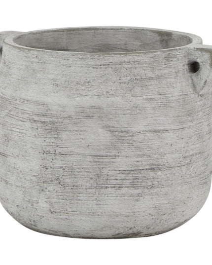 Athena Stone Hydria Pot
