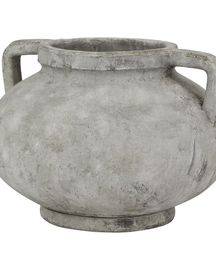 Athena Stone Large Pelike Pot