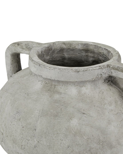 Athena Stone Pelike Pot