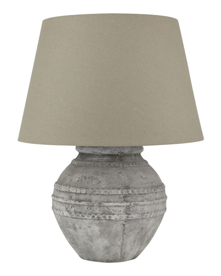 Athena Stone Regola Lamp