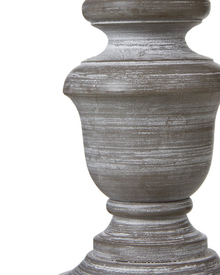 Belluno Urn Table Lamp With Linen Shade